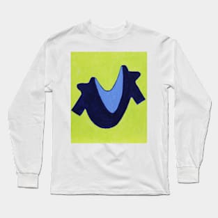 Meep-Pull Long Sleeve T-Shirt